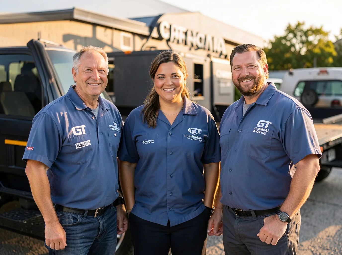 Flat Roof Repair company in Knoxville, MD
