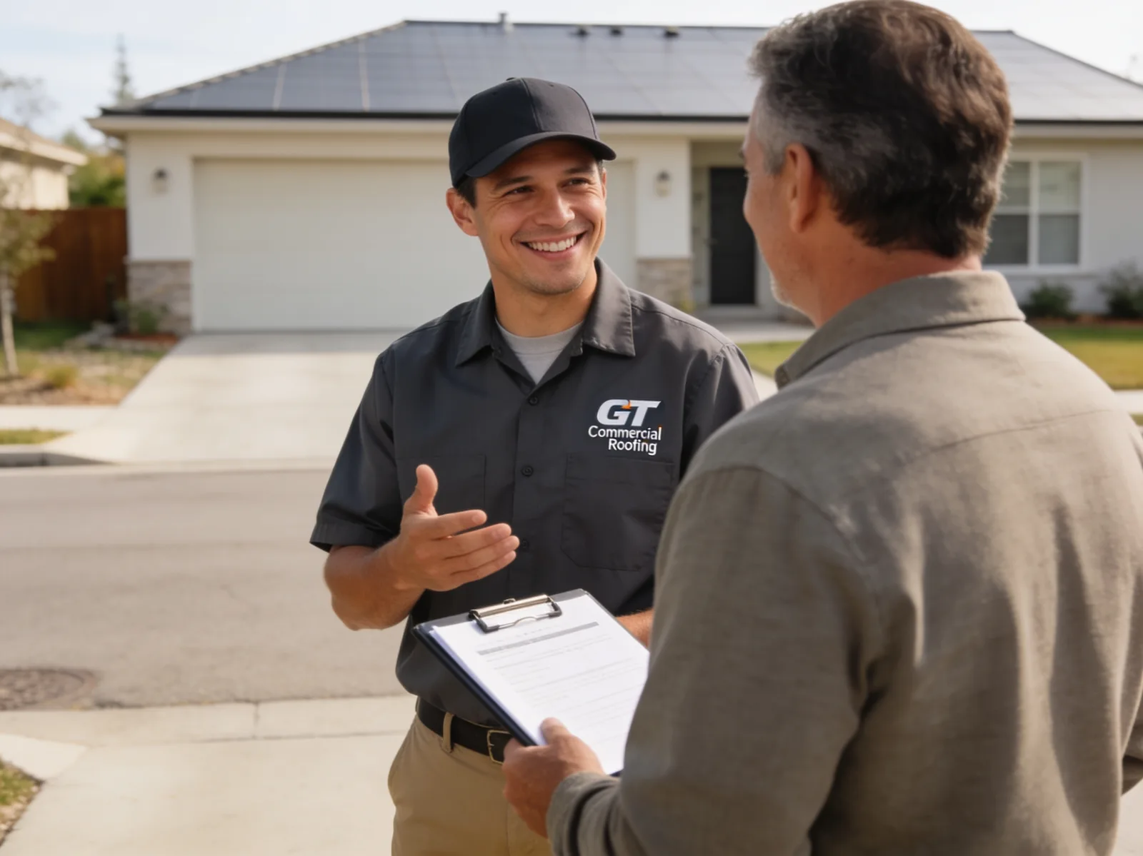 Flat Roof Repair Knoxville, MD FAQs